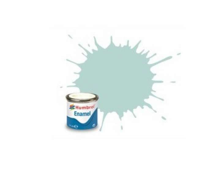 Humbrol Humbrol - Aircraft Blue Matt (65) 14ml (AA0727)