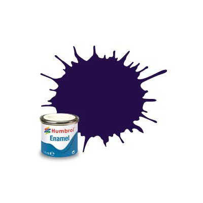 Humbrol Humbrol enamel festék 68 Purple-Gloss (AA0758)
