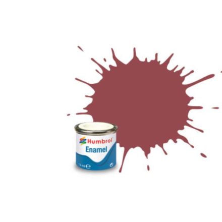 Humbrol - Wine Matt (73) 14ml (AA0802)