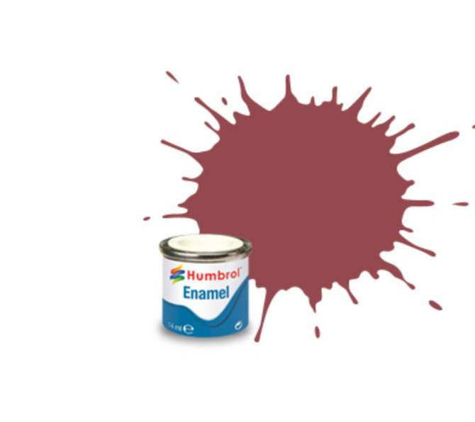 Humbrol Humbrol - Wine Matt (73) 14ml (AA0802)