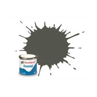 Humbrol Humbrol enamel festék 75 Bronze Green-Matt (AA0833)