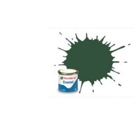 Humbrol Humbrol - Cockpit Green Matt (78) 14ml (AA0864)