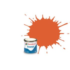 Humbrol Humbrol - Orange Lining Matt (82) 14ml (AA0905)