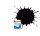 Humbrol Humbrol - Coal Black Satin (85) 14ml (AA0936)