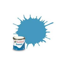 Humbrol Humbrol enamel festék 89 Mid Blue-Matt (AA0984)