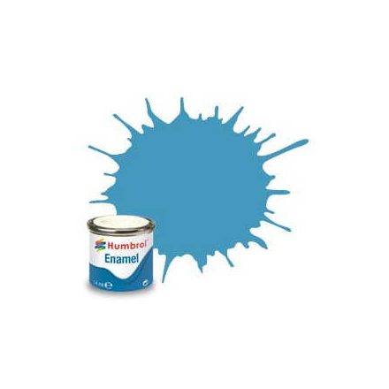 Humbrol enamel festék 89 Mid Blue-Matt (AA0984)