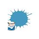 Humbrol Humbrol enamel festék 89 Mid Blue-Matt (AA0984)