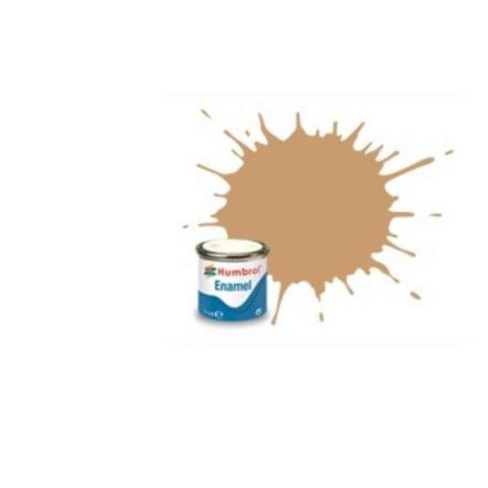 Humbrol - Brown Yellow Matt (94) 14ml (AA1047)