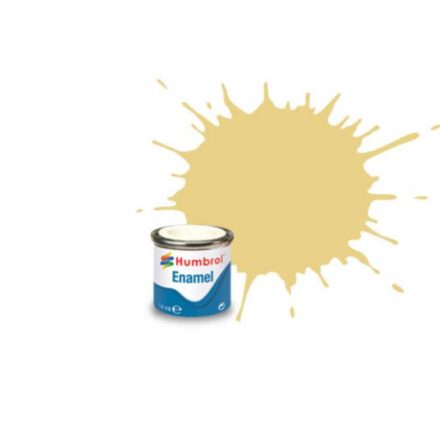 Humbrol - Cream Matt (103) 14ml (AA1136)