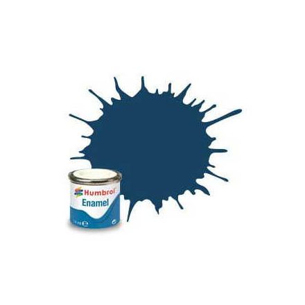 Humbrol enamel festék 104 Oxford Blue-Matt (AA1153)
