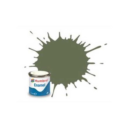 Humbrol enamel festék 106 Ocean Grey-Matt (AA1170)