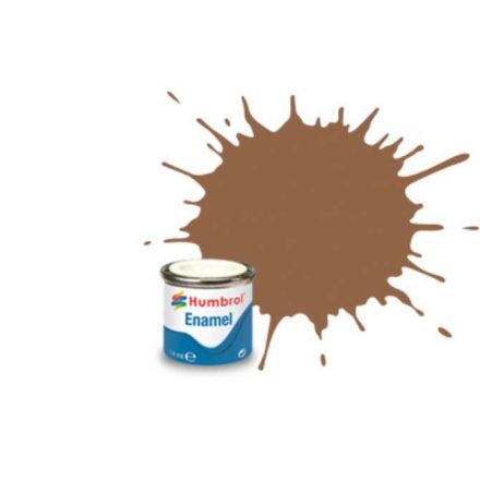Humbrol - Natural Wood Matt (110) 14ml (AA1211)