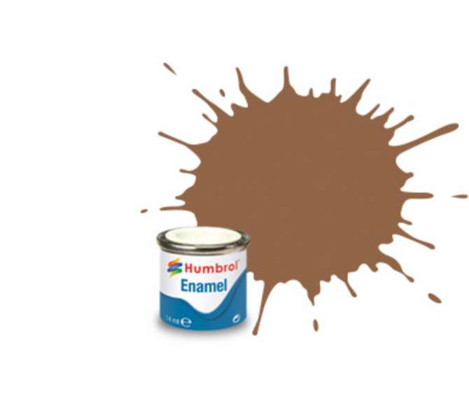 Humbrol Humbrol - Natural Wood Matt (110) 14ml (AA1211)