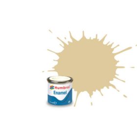 Humbrol Humbrol - Pale Stone Matt (121) 14ml (AA1331)