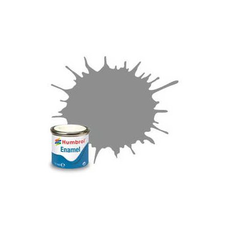 Humbrol enamel festék 126 Us Med Grey-Satin (AA1393)
