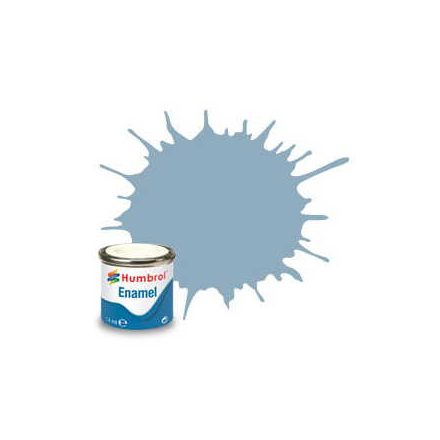 Humbrol enamel festék 128 US Compass Grey-Satin (AA1417)