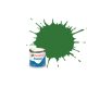 Humbrol Humbrol - Mid Green Satin (131) 14ml (AA1448)
