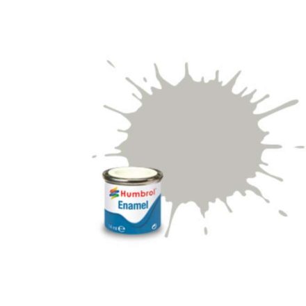 Humbrol - Camouflage Grey Matt (28) 14ml (AA1496)