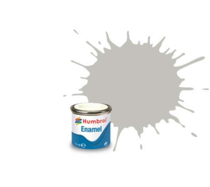 Humbrol Humbrol - Camouflage Grey Matt (28) 14ml (AA1496)