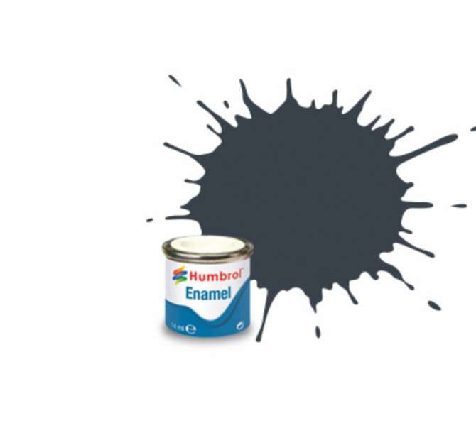 Humbrol Humbrol - Dark Grey Matt (32) 14ml (AA1506)