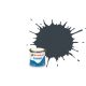 Humbrol Humbrol - Dark Grey Matt (32) 14ml (AA1506)