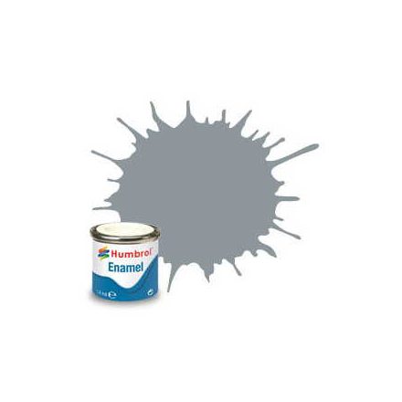 Humbrol enamel festék 140 Matt Gull Grey (AA1523)