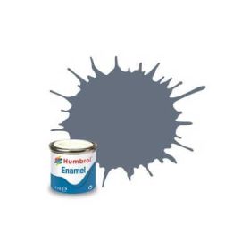   Humbrol Humbrol enamel festék 144 Intermediate Blue-Matt (AA1568)
