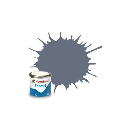Humbrol enamel festék 144 Intermediate Blue-Matt (AA1568)
