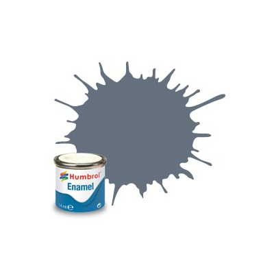 Humbrol Humbrol enamel festék 144 Intermediate Blue-Matt (AA1568)