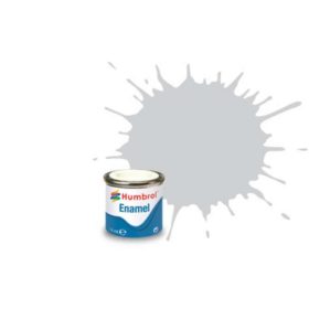 Humbrol Humbrol - Light Grey Matt (147) 14ml (AA1599)