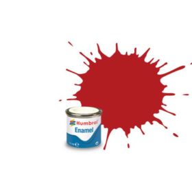 Humbrol Humbrol - Insignia Red Matt (153) 14ml (AA1660)