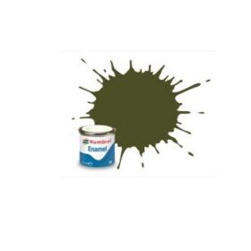 Humbrol Humbrol - Olive Drab Matt (155) 14ml (AA1688)