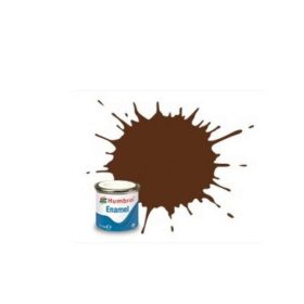   Humbrol Humbrol - German Cam Red Brown Matt (160) 14ml (AA1732)