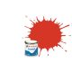 Humbrol Humbrol - Signal Red Satin (174) 14ml (AA1897)