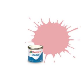 Humbrol Humbrol - Pink Gloss (200) 14ml (AA6389)