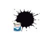 Humbrol Humbrol - Black Metallic (201) 14ml (AA6392)