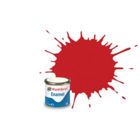 Humbrol Humbrol - Italian Red Gloss (220) 14ml (AA6608)