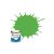 Humbrol enamel festék 208 Fluor GL Green (AA7081)