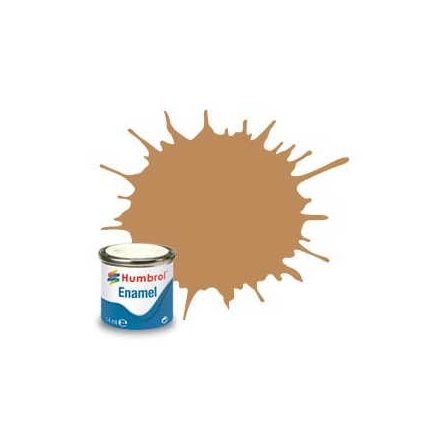 Humbrol enamel festék 225 Middle Stone-Matt (AA7225)