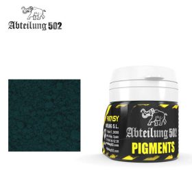 Plasma burn pigment (fantasy colors)