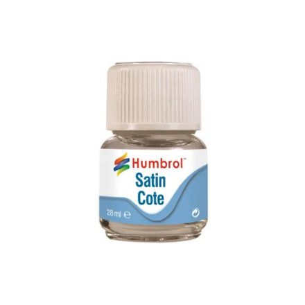 Humbrol - Modelcote Satincote 28ml Bottle  (AC5401)