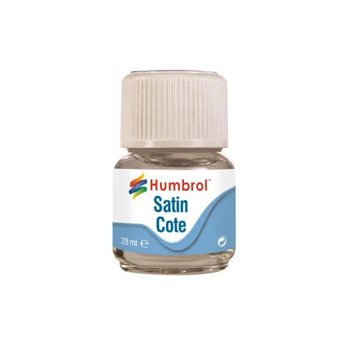 Humbrol Humbrol - Modelcote Satincote 28ml Bottle  (AC5401)