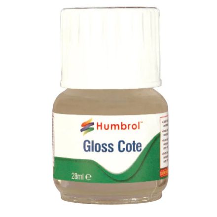 Humbrol - Modelcote Glosscote 28ml Bottle  (AC5501)