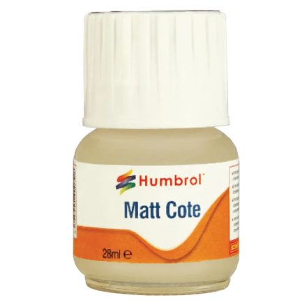 Humbrol - Modelcote Mattcote 28ml Bottle  (AC5601)