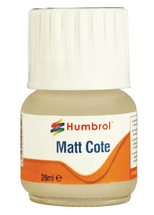 Humbrol Humbrol - Modelcote Mattcote 28ml Bottle  (AC5601)