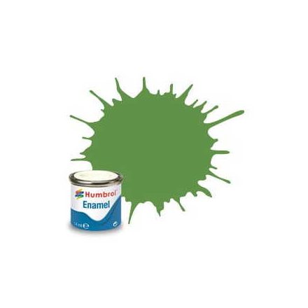 Humbrol enamel festék 1325 Green (AC6061)
