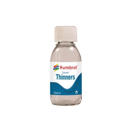 Humbrol - Enamel Thinners, 125ml (AC7430)