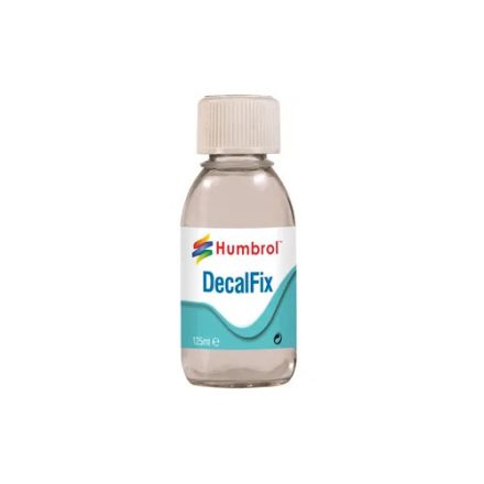 Humbrol - Decalfix, 125ml (AC7432)