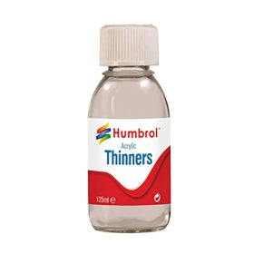 Humbrol Humbrol - Acrylic Thinners, 125ml (AC7433)