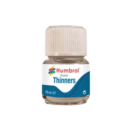 Humbrol - Enamel Thinners, 28ml (AC7501)
